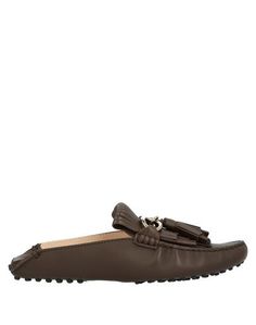 Мокасины Tod`S