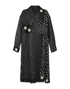 Легкое пальто Yohji Yamamoto