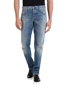 Джинсовые брюки Just Cavalli