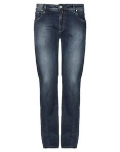 Джинсовые брюки E.Marinella