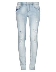 Джинсовые брюки Fracomina