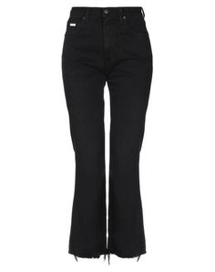 Джинсовые брюки People