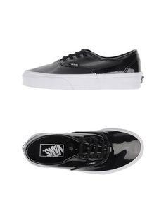 Низкие кеды и кроссовки Vans