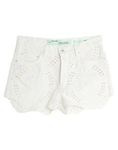 Джинсовые шорты Off White™