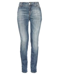 Джинсовые брюки Blumarine