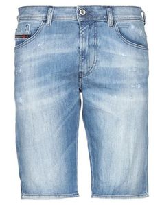 Джинсовые бермуды Diesel