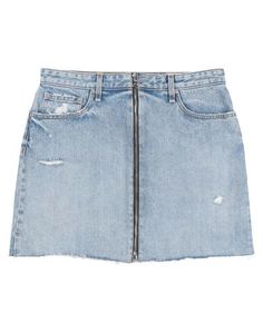 Джинсовая юбка Rag & Bone