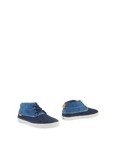 Полусапоги и высокие ботинки Vans
