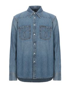 Джинсовая рубашка Calvin Klein Jeans