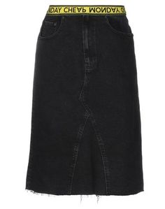 Джинсовая юбка Cheap Monday
