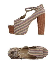 Сандалии Jeffrey Campbell