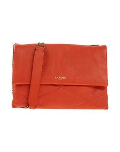 Сумка на плечо Lanvin