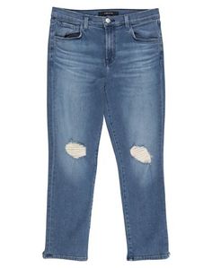 Джинсовые брюки J Brand