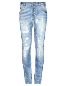 Джинсовые брюки Philipp Plein