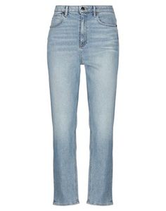Джинсовые брюки Alexander Wang