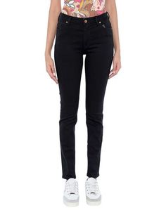 Джинсовые брюки Vivienne Westwood Anglomania