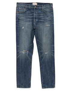Джинсовые брюки Current/Elliott