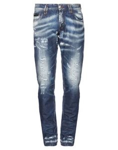 Джинсовые брюки Philipp Plein