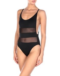 Слитный купальник ME FUI