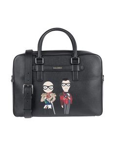 Деловые сумки Dolce & Gabbana