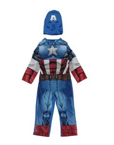 Карнавальные костюмы и маски Marvel