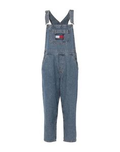 Брючный комбинезон Tommy Jeans