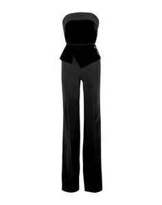 Комбинезоны без бретелей Roland Mouret
