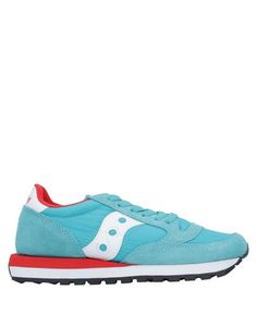 Низкие кеды и кроссовки Saucony