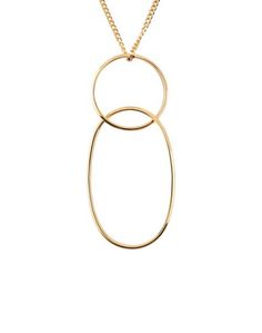 Ожерелье Mm6 Maison Margiela