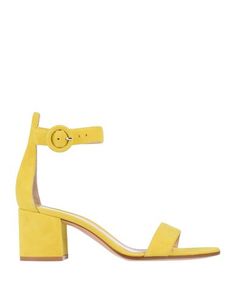 Сандалии Gianvito Rossi