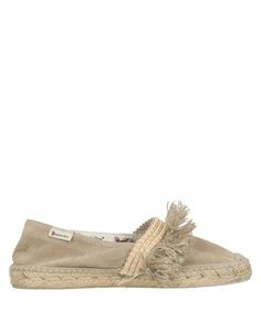 Эспадрильи Espadrilles