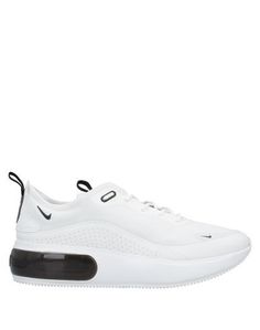 Низкие кеды и кроссовки Nike