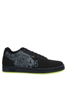 Низкие кеды и кроссовки Etnies