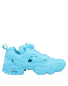 Низкие кеды и кроссовки Reebok x Vetements