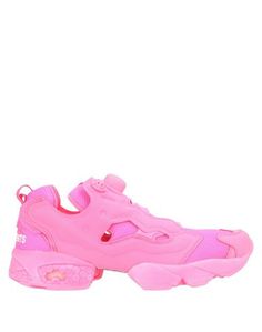 Низкие кеды и кроссовки Reebok x Vetements