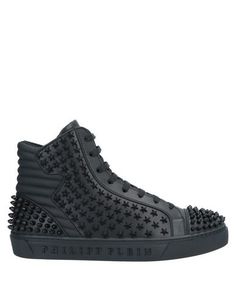 Высокие кеды и кроссовки Philipp Plein