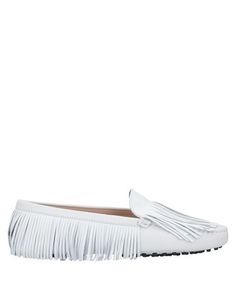 Мокасины Tod`S