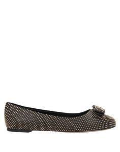 Балетки Salvatore Ferragamo