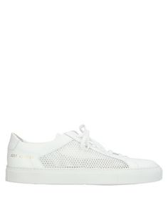 Низкие кеды и кроссовки Common Projects