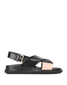 Сандалии Marni