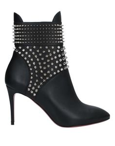 Полусапоги и высокие ботинки Christian Louboutin