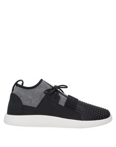 Низкие кеды и кроссовки Giuseppe Zanotti