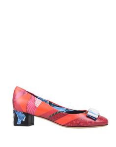 Туфли Salvatore Ferragamo