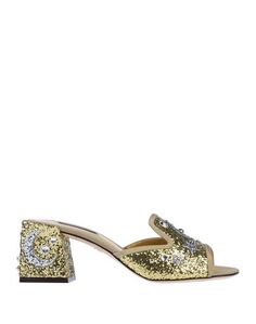 Сандалии Dolce & Gabbana