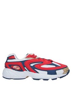 Низкие кеды и кроссовки Fila