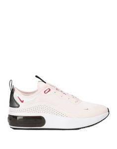 Низкие кеды и кроссовки Nike