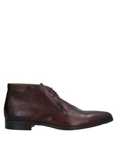 Полусапоги и высокие ботинки Santoni