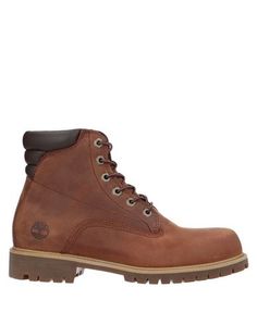 Полусапоги и высокие ботинки Timberland