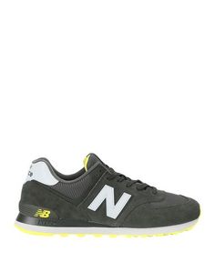 Низкие кеды и кроссовки New Balance