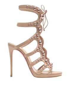 Сандалии Christian Louboutin
